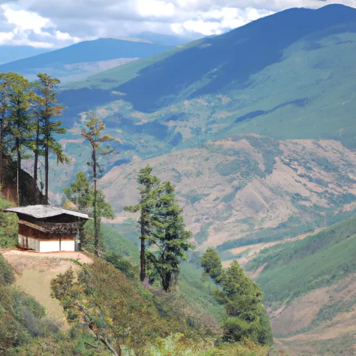 Bhutan Post tracking