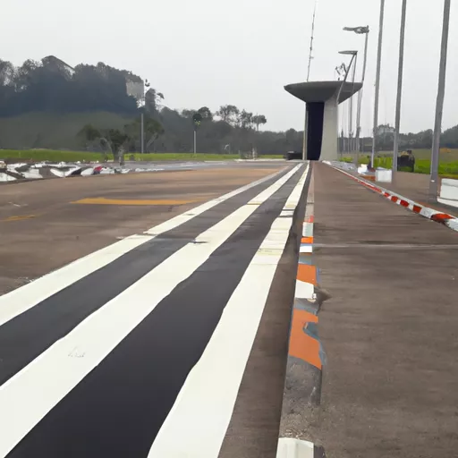Brazil Border tracking