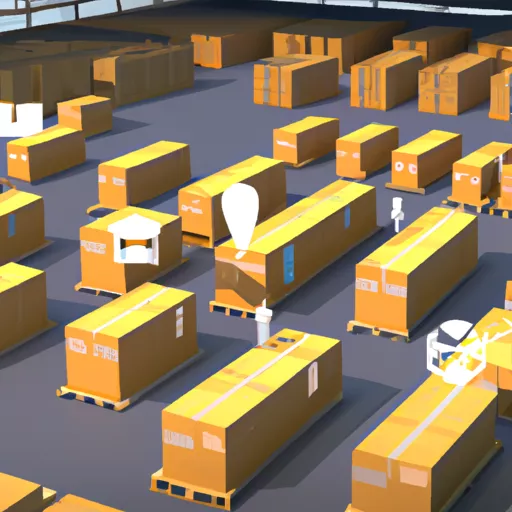 Orange Connex Fulfillment Platform tracking