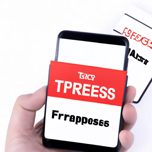 Internet Express tracking