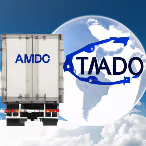 ATMAD GLOBAL CARGO tracking