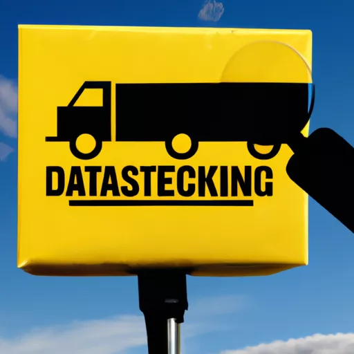 Deutsche Post AG tracking