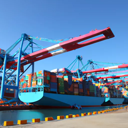 Hanjin tracking