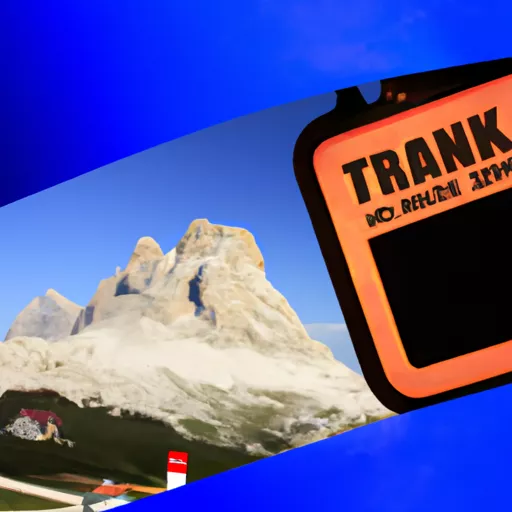 Poste Italiane tracking
