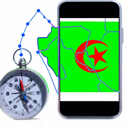 Algeria EMS tracking