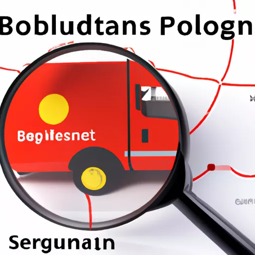 Belgium Post Bpost tracking