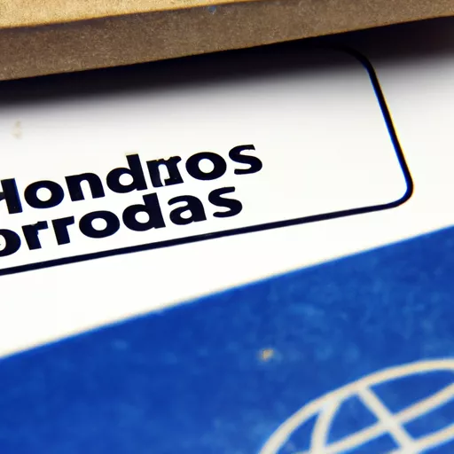 Correos de Honduras tracking