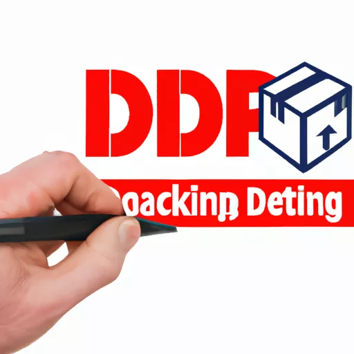 DPD NL tracking