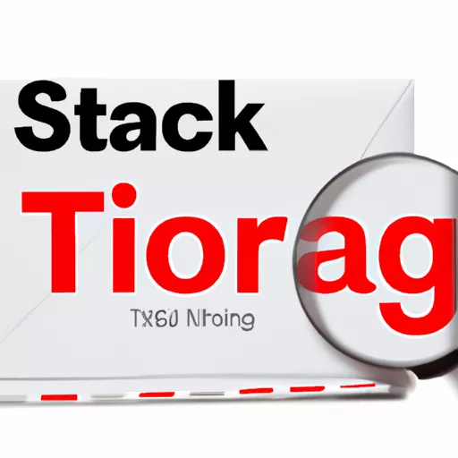 One Stop Mailing tracking