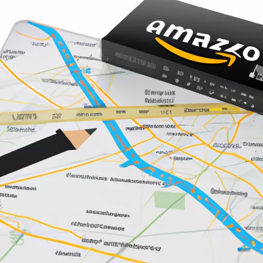 Amazon Shipping IN tracking