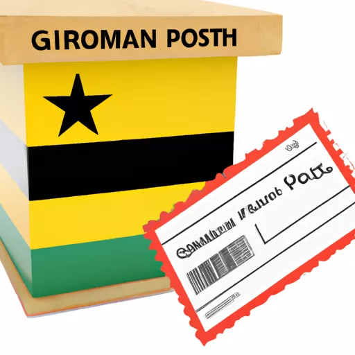 Ghana Post tracking