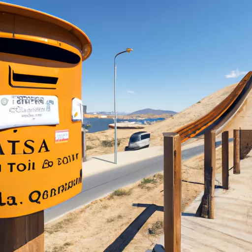 Cacesa Postal tracking