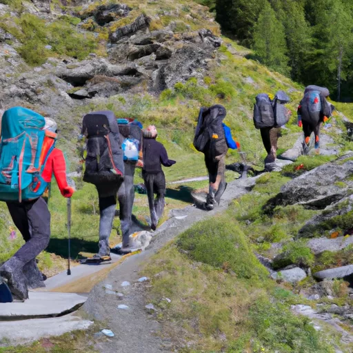 Continental tracking