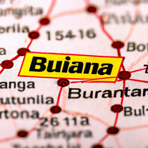 Burundi Post tracking