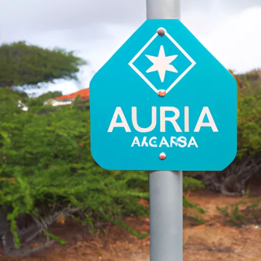 Aruba Post tracking