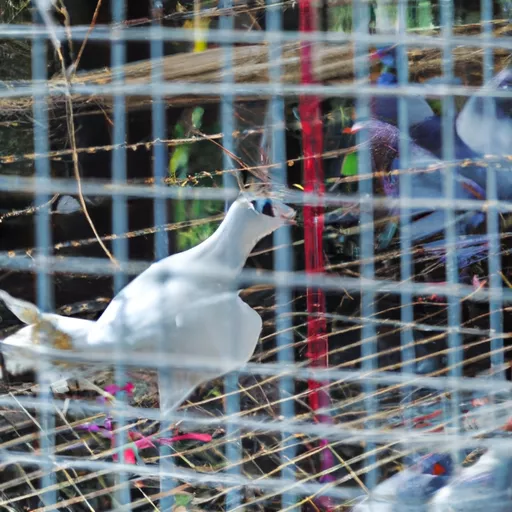 Bird System tracking