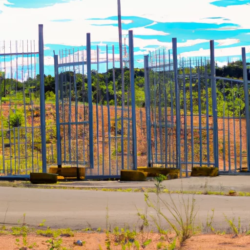 Brazil Border tracking