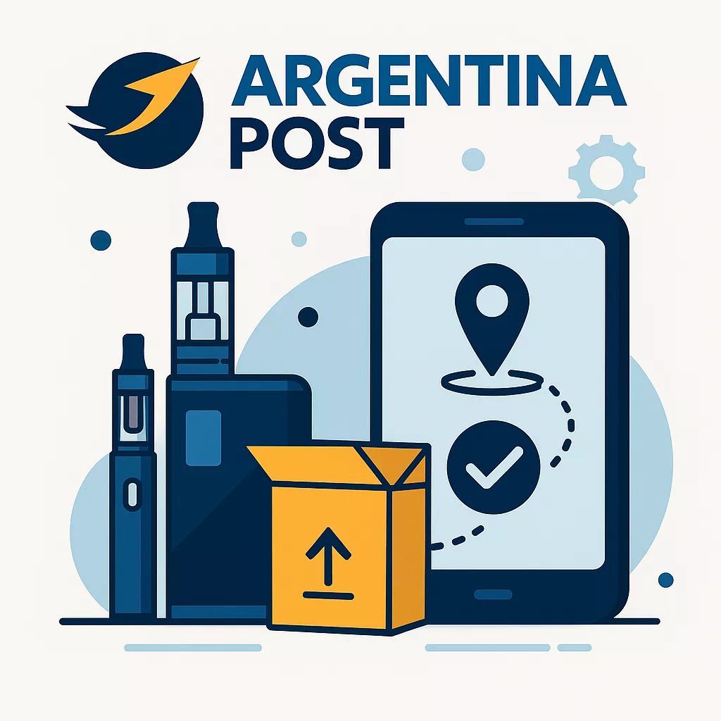 Argentina Post tracking
