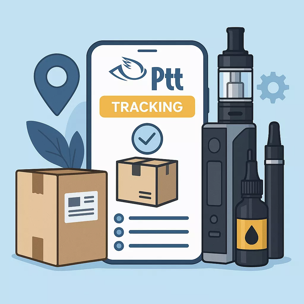 Turkish PTT tracking