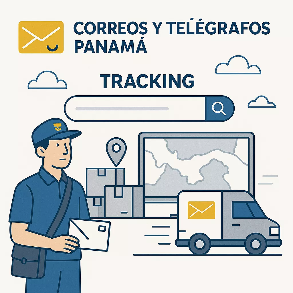 correos y telégrafos panama tracking