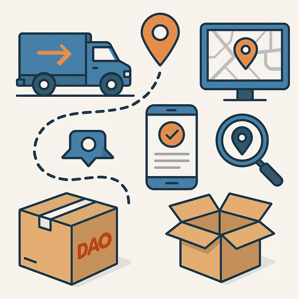 dao tracking