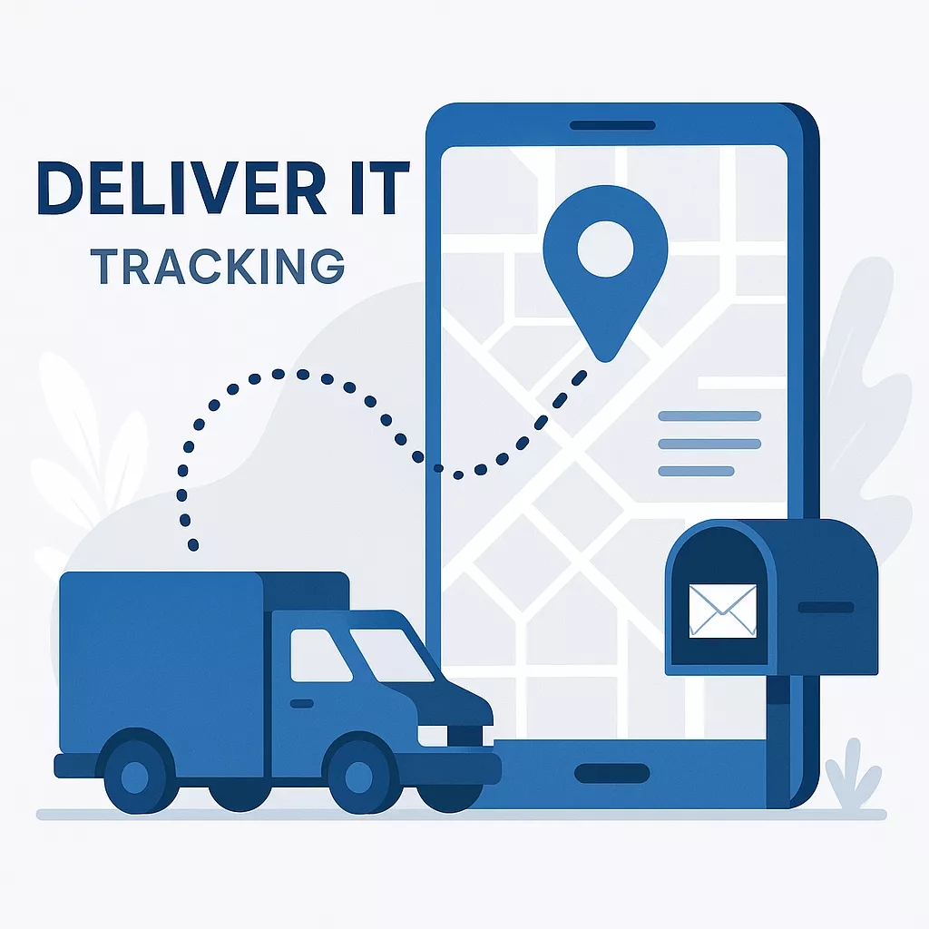 deliver it tracking