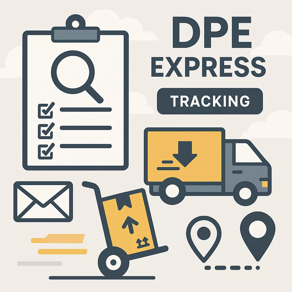 dpe express tracking