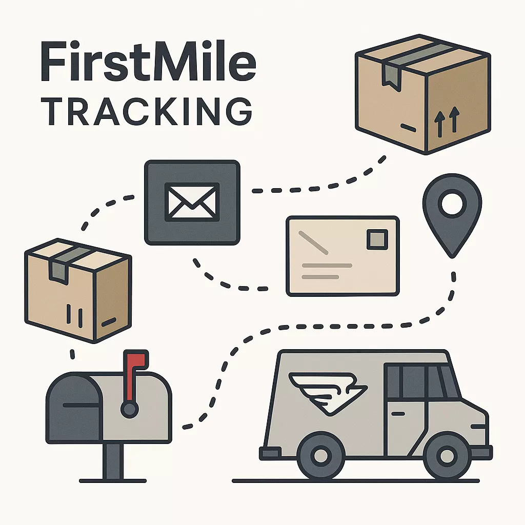 firstmile tracking