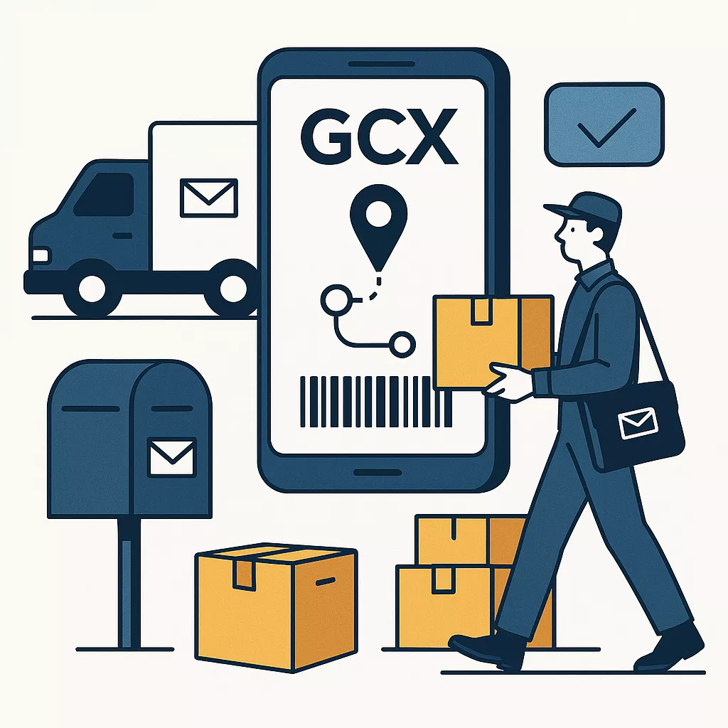gcx tracking