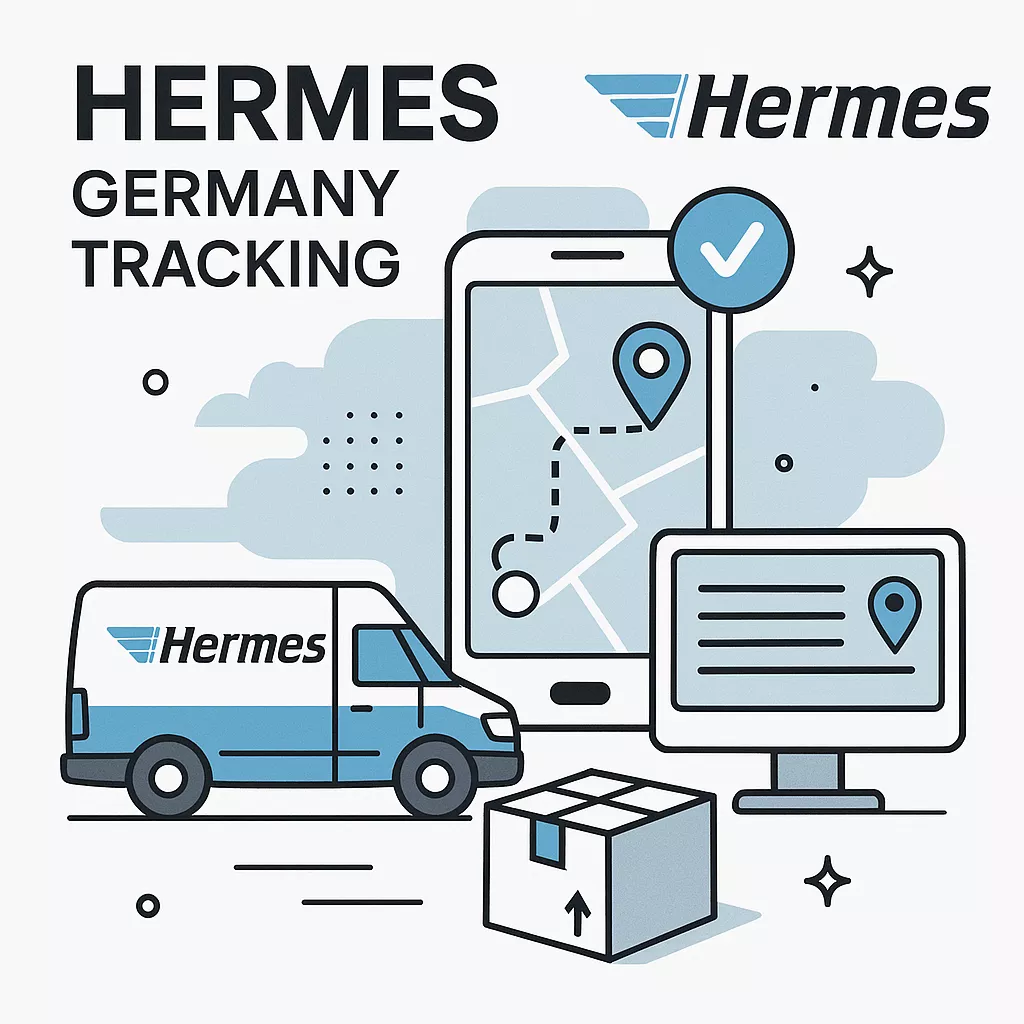 hermes germany tracking