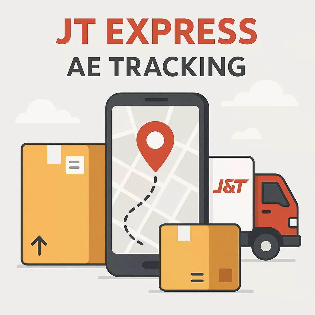 jt express ae tracking