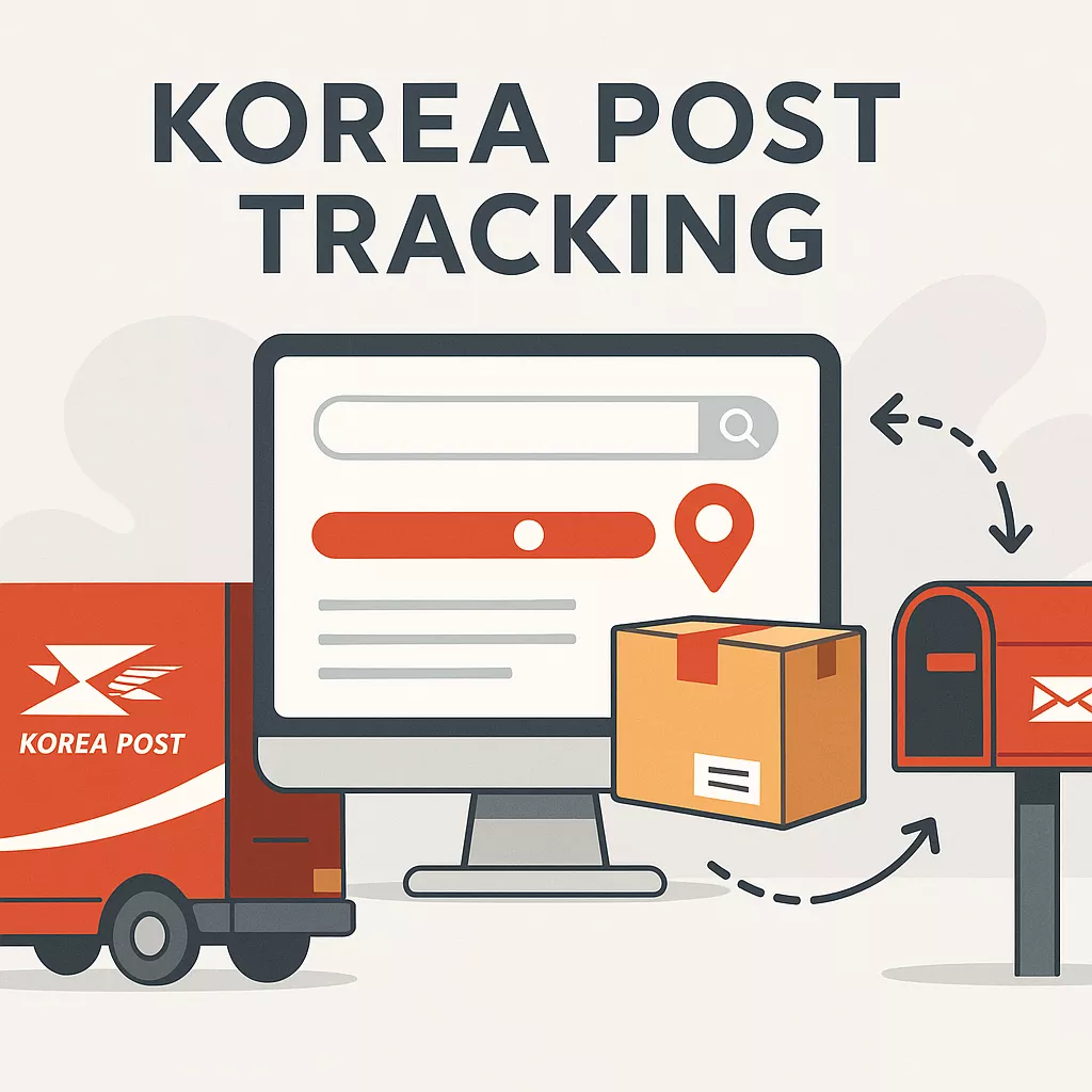 korea post tracking