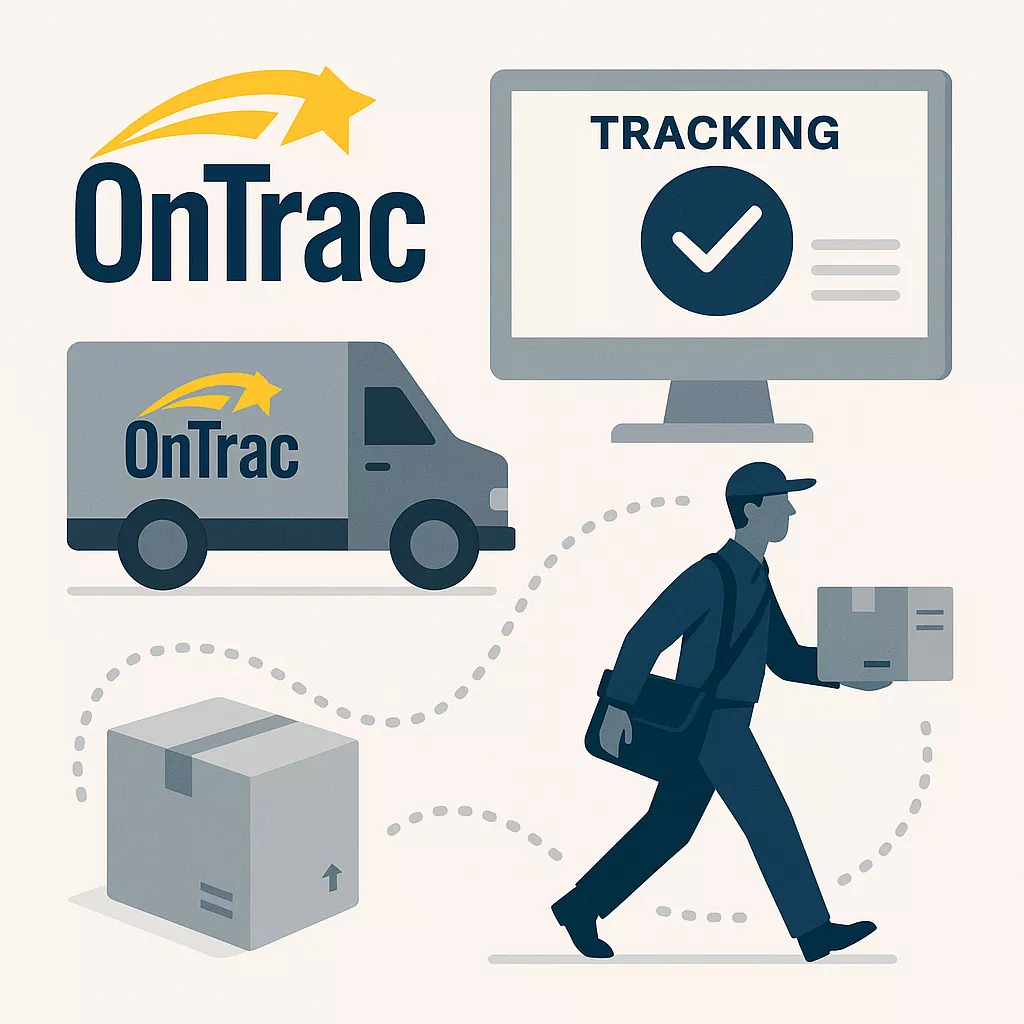 ontrac tracking