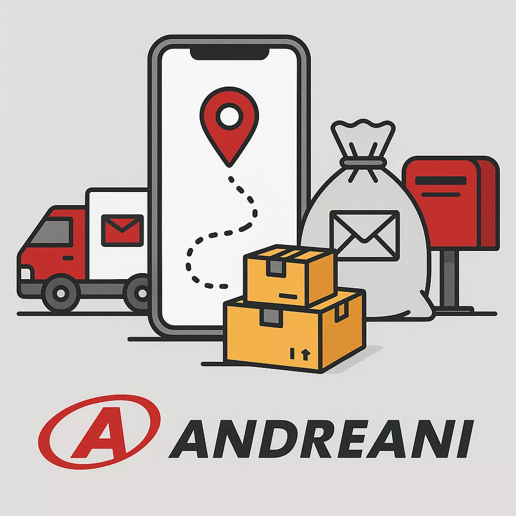 andreani tracking