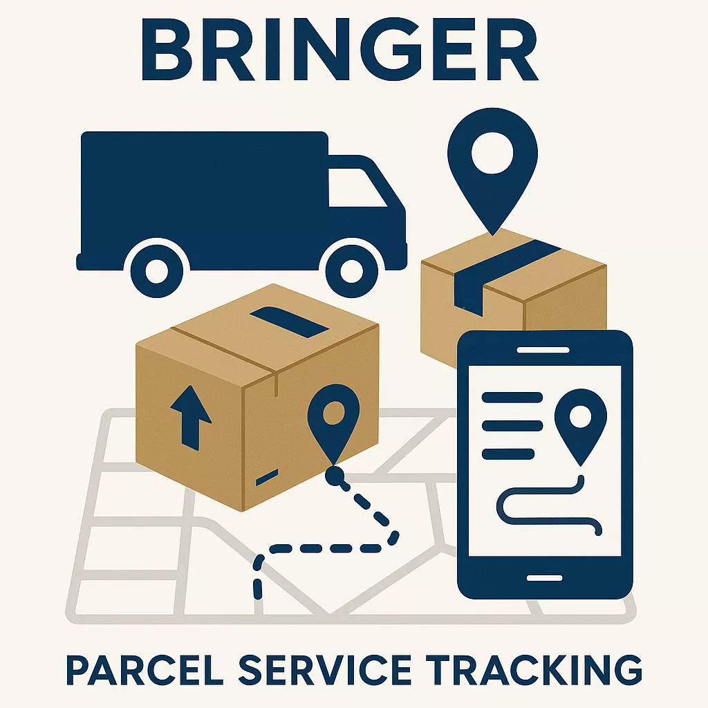 bringer parcel service tracking