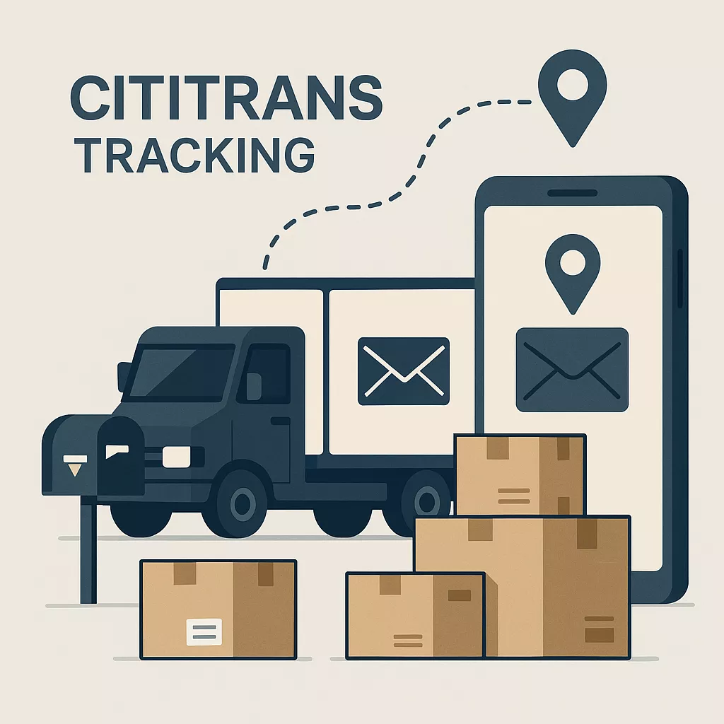 cititrans tracking