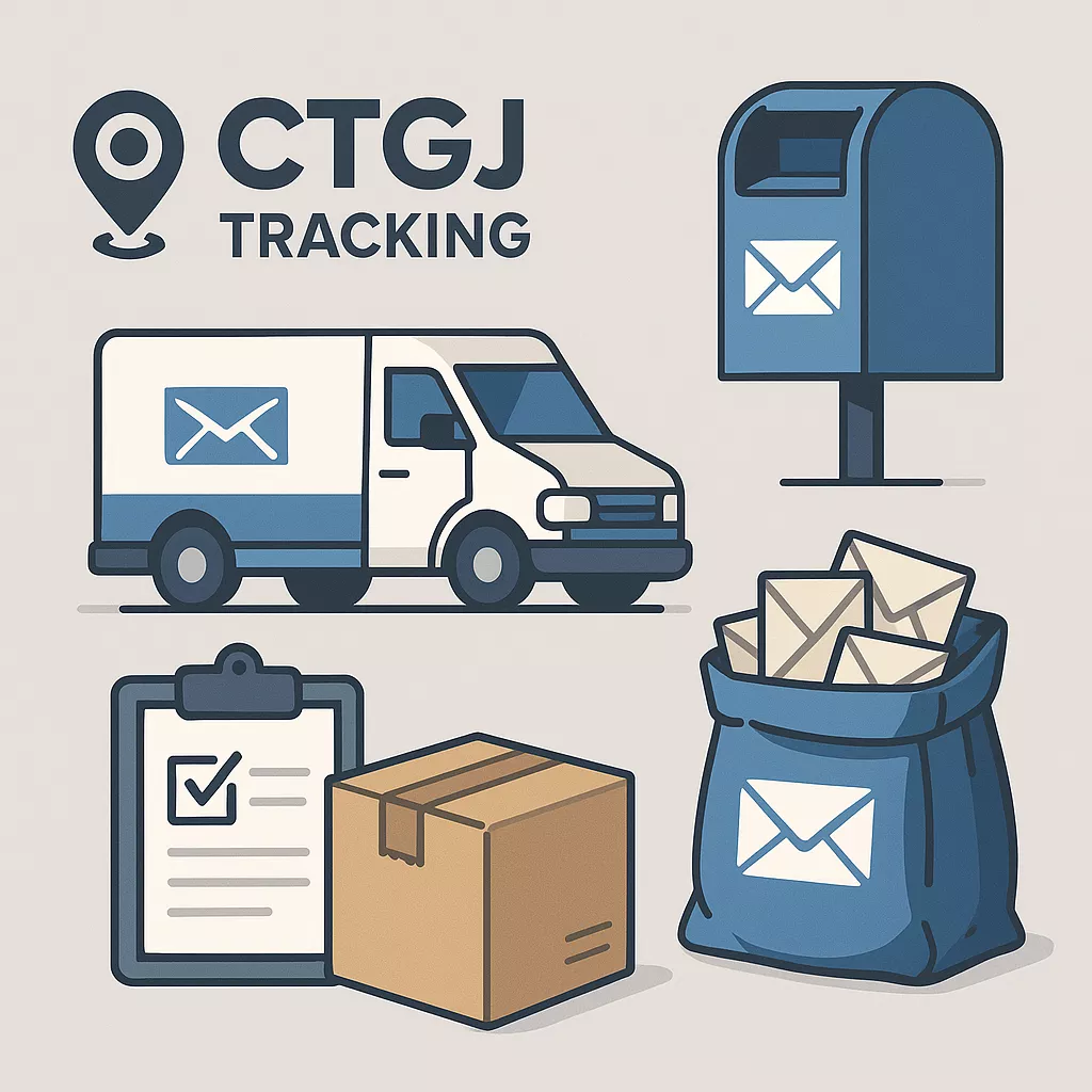 ctgj tracking