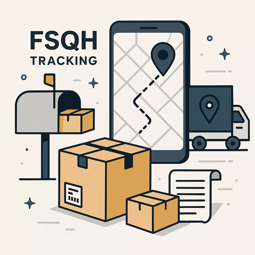 fsqh tracking