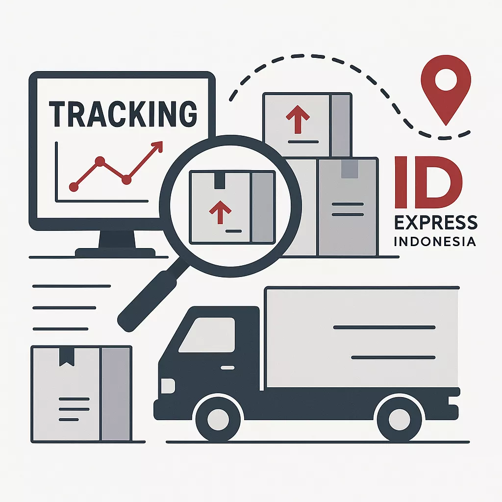 idexpress indonesia tracking