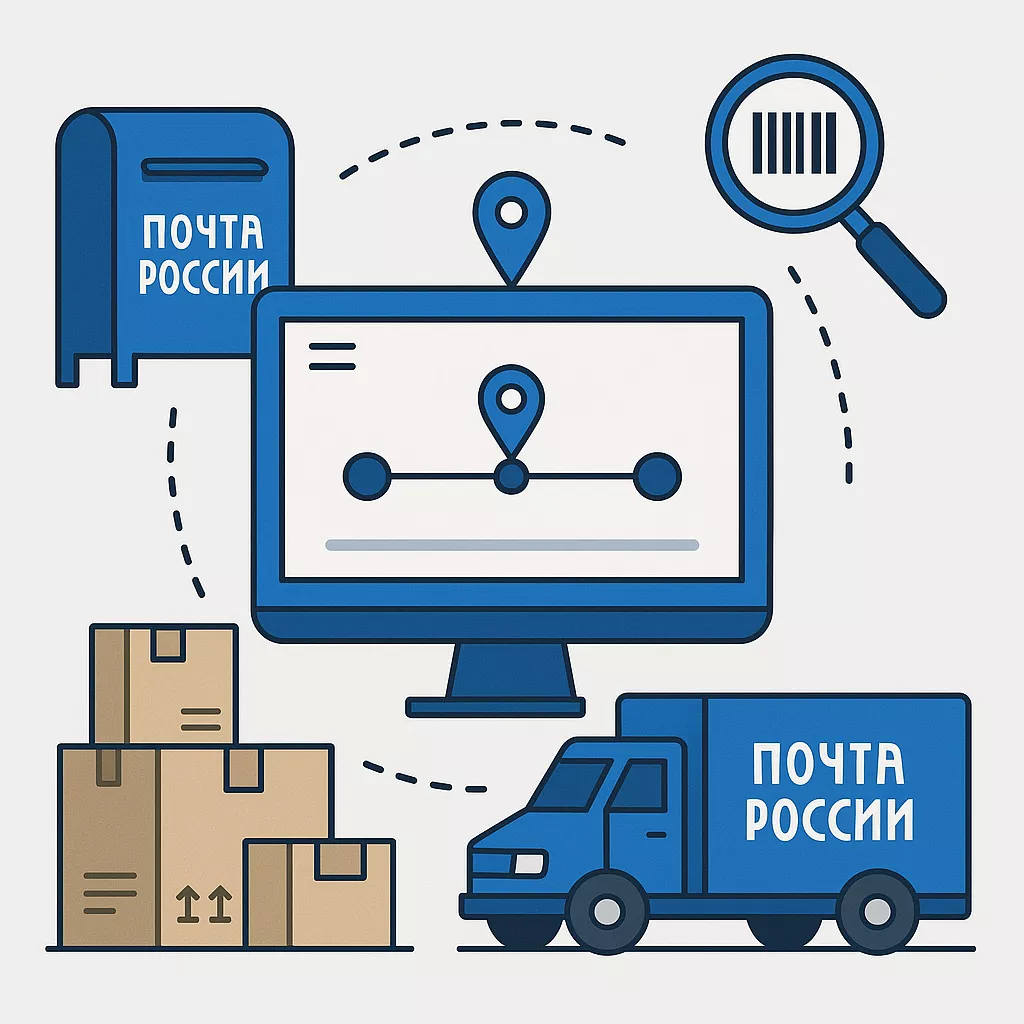 russian post tracking