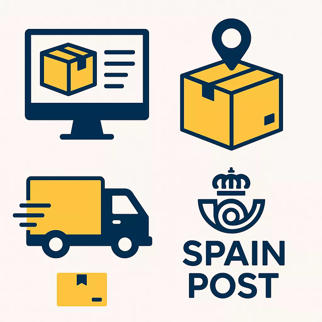 spain post tracking