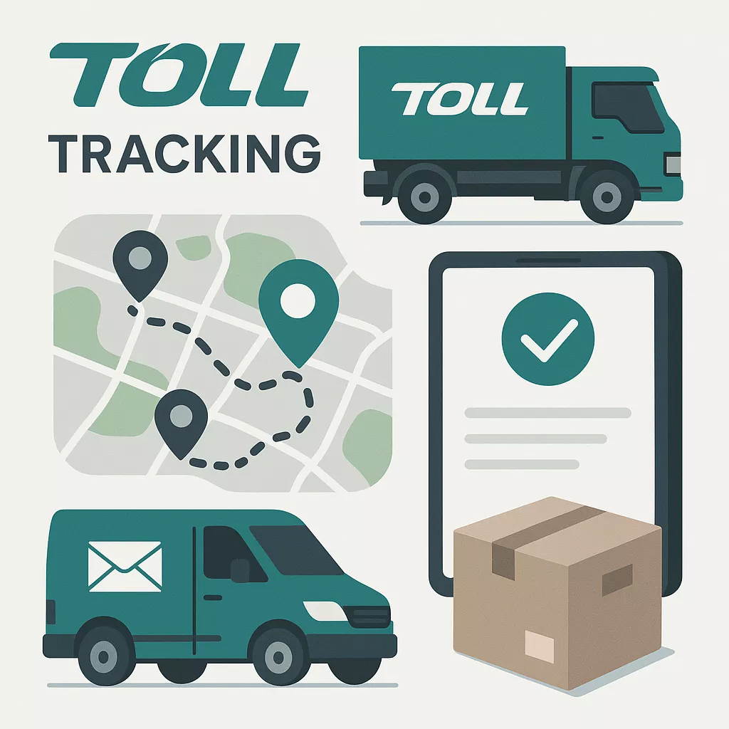toll holdings tracking