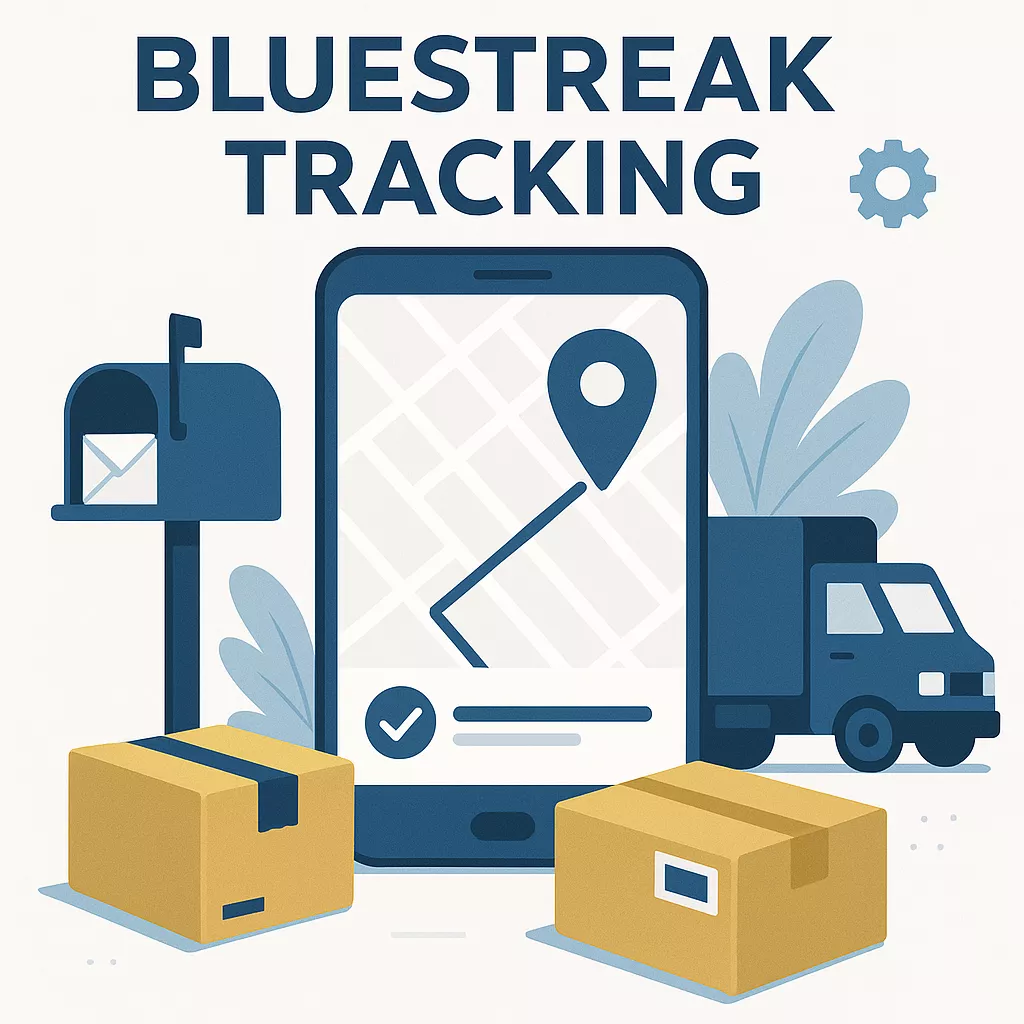 bluestreak tracking