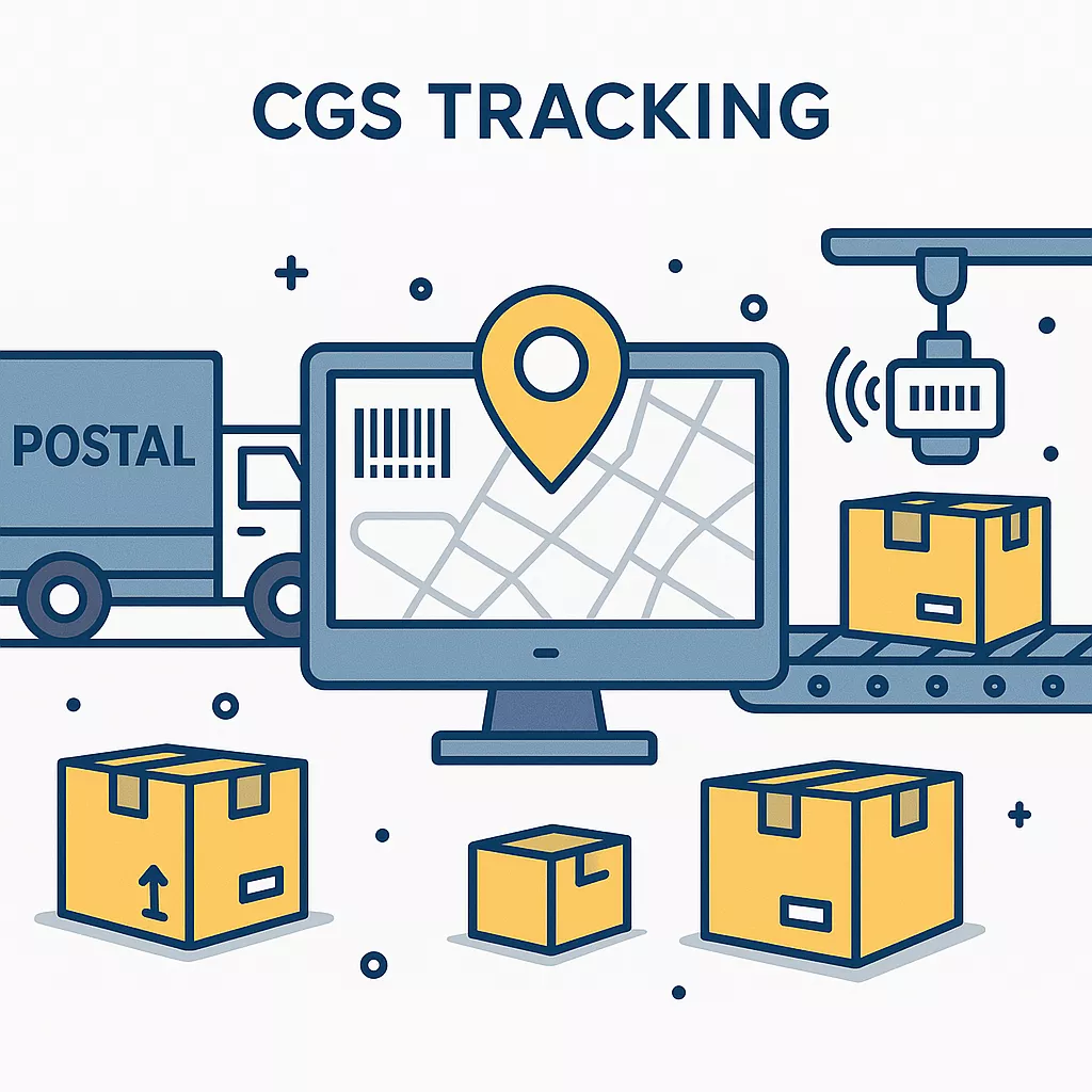 cgs tracking