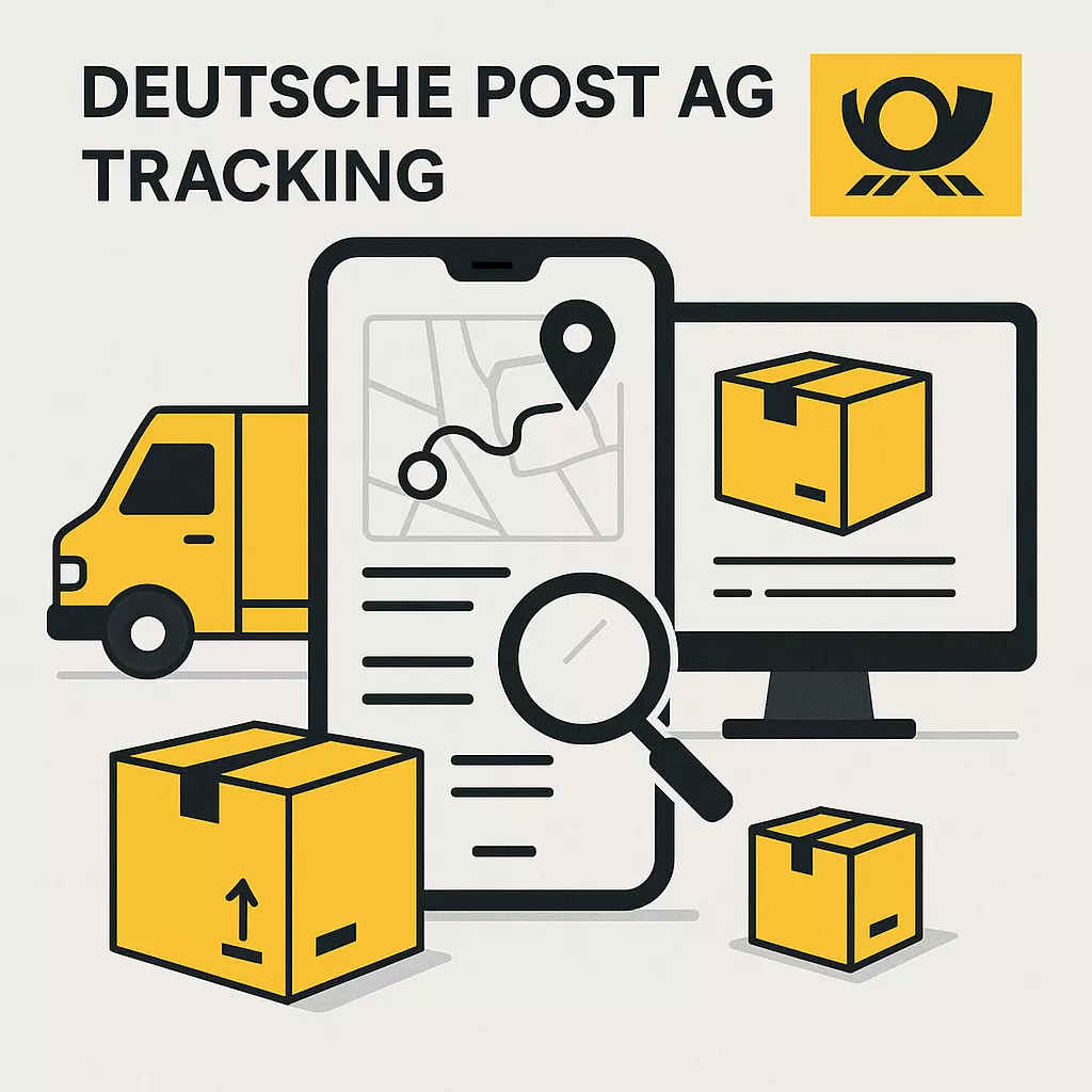 deutsche post ag tracking