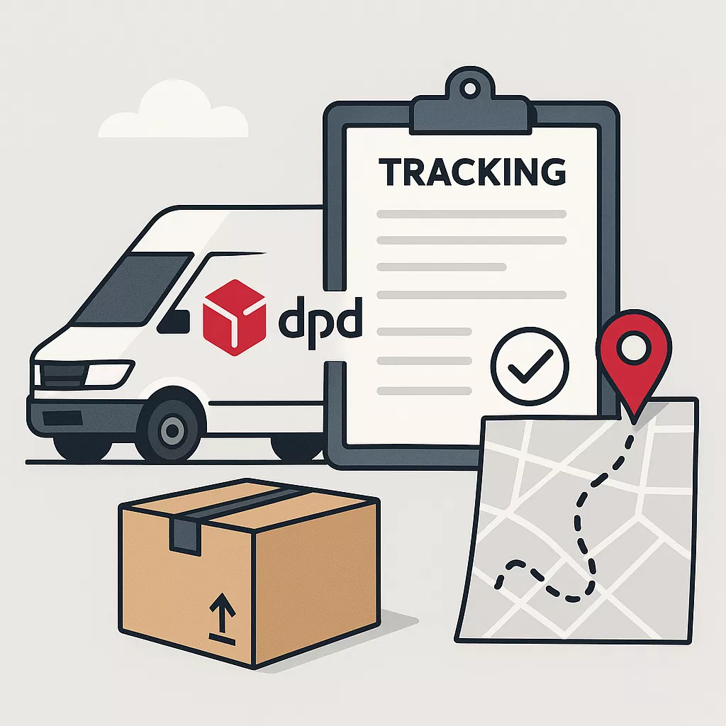 dpd ie tracking