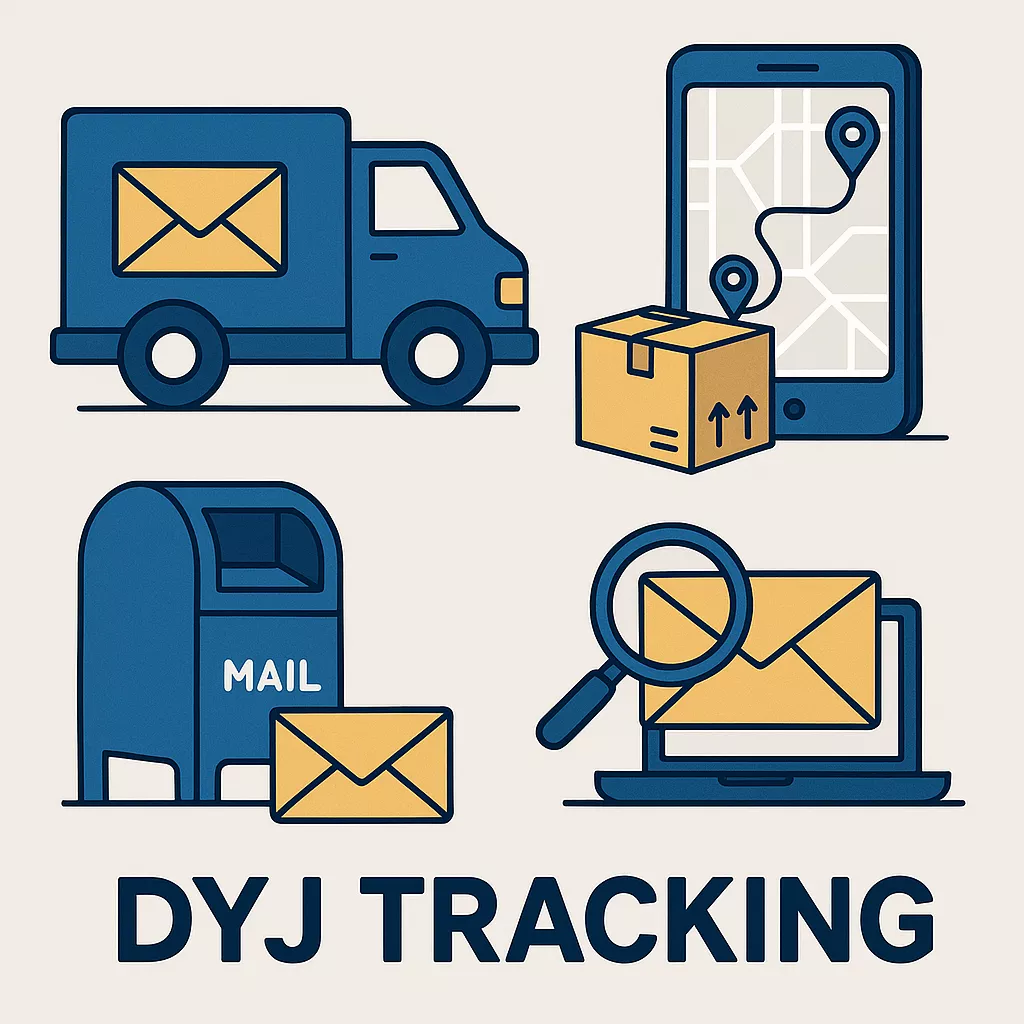 dyj tracking