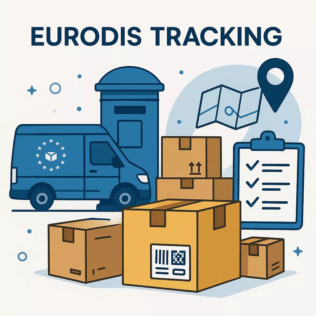 eurodis tracking