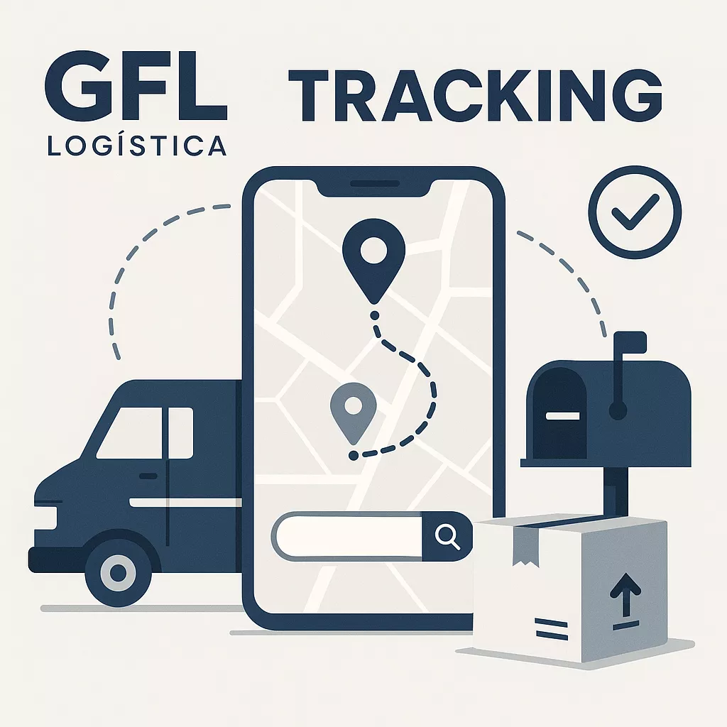 gfl logística tracking