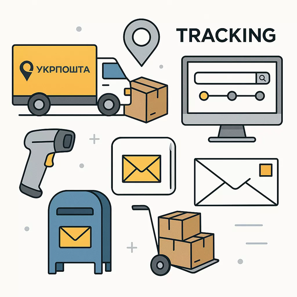 ukrposhta tracking
